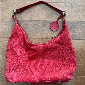 Luz Da Lua hobo bag